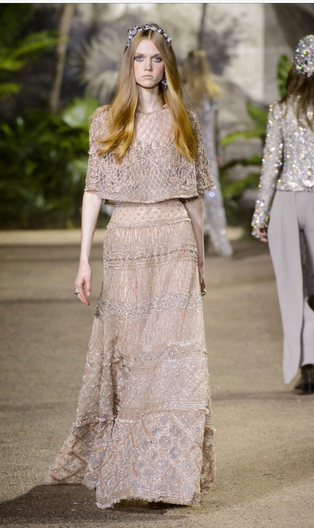 ELIE SAAB PRINTEMPS 2016